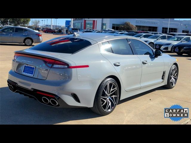 2022 Kia Stinger GT-Line