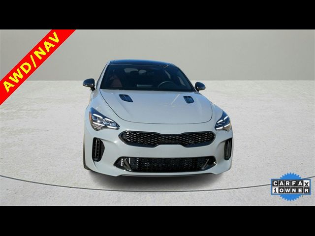 2022 Kia Stinger GT-Line