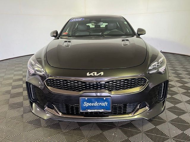 2022 Kia Stinger GT-Line