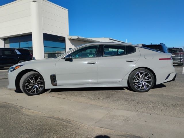 2022 Kia Stinger GT-Line