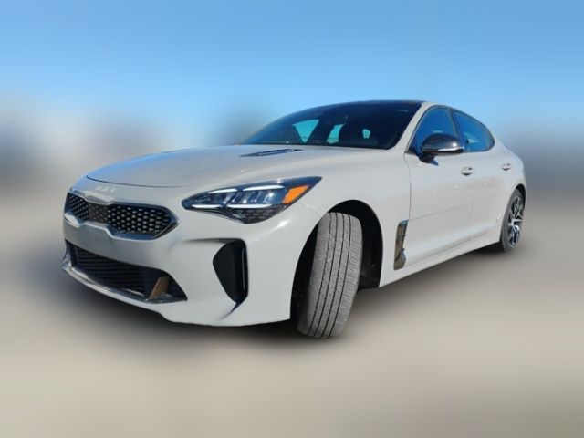 2022 Kia Stinger GT-Line