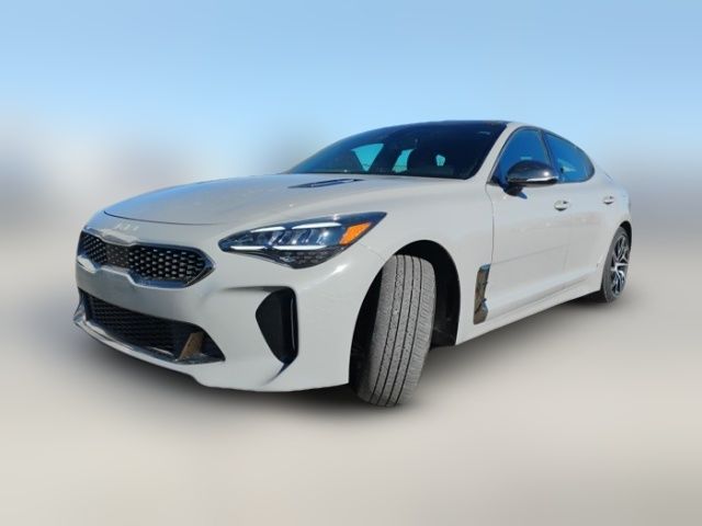 2022 Kia Stinger GT-Line