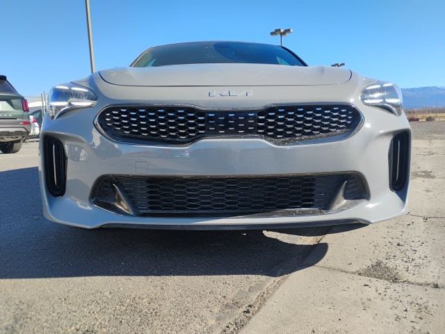 2022 Kia Stinger GT-Line