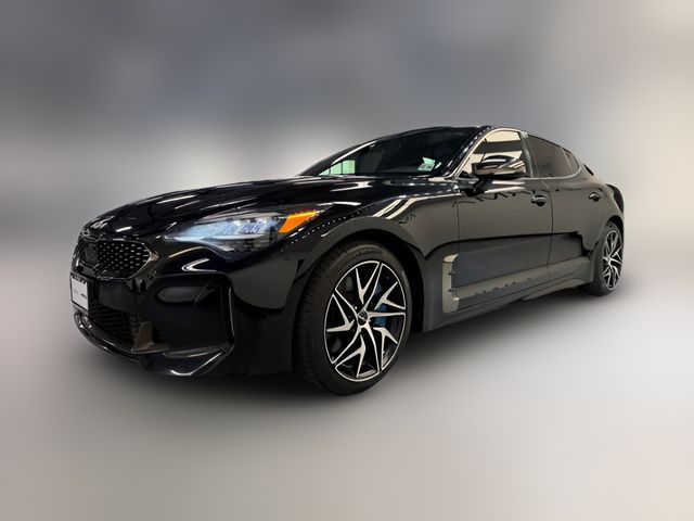 2022 Kia Stinger GT-Line