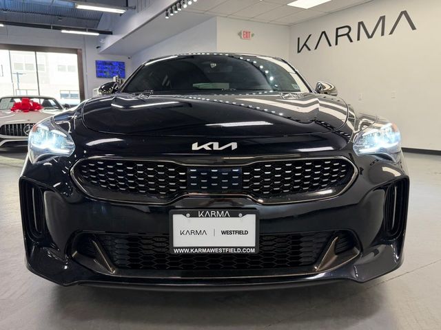 2022 Kia Stinger GT-Line