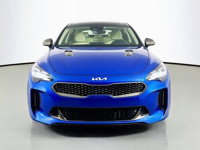 2022 Kia Stinger GT-Line