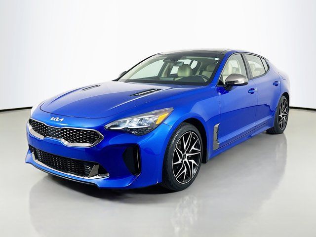 2022 Kia Stinger GT-Line