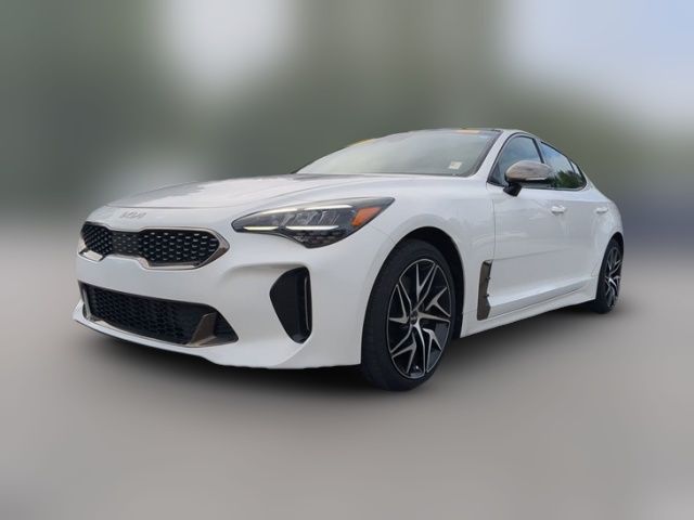 2022 Kia Stinger GT-Line