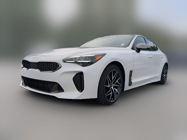 2022 Kia Stinger GT-Line