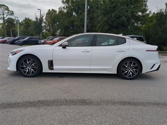 2022 Kia Stinger GT-Line