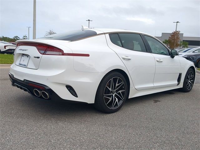 2022 Kia Stinger GT-Line