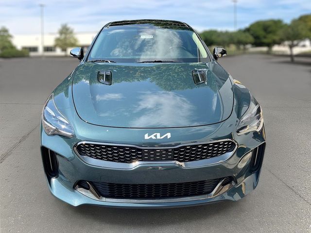 2022 Kia Stinger GT-Line