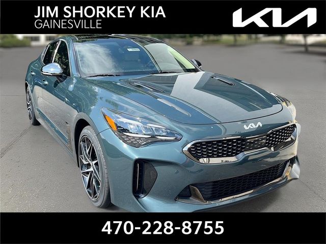 2022 Kia Stinger GT-Line