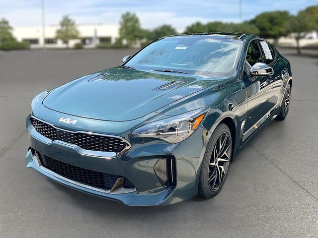 2022 Kia Stinger GT-Line