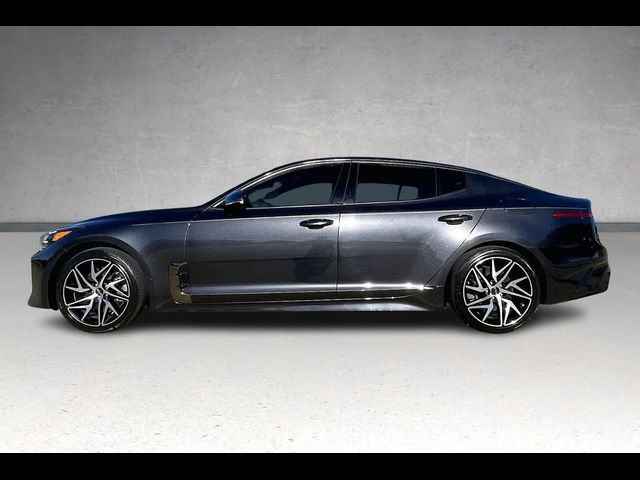 2022 Kia Stinger GT-Line