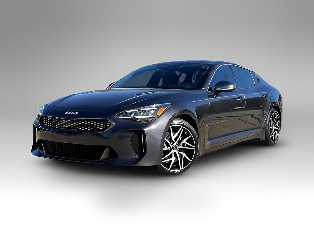 2022 Kia Stinger GT-Line