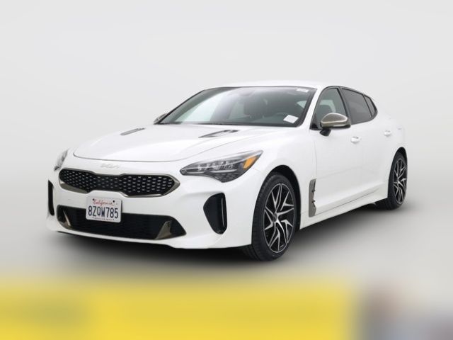 2022 Kia Stinger GT-Line