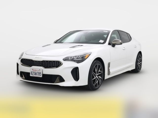 2022 Kia Stinger GT-Line