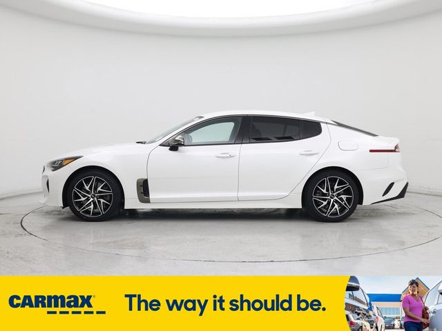 2022 Kia Stinger GT-Line