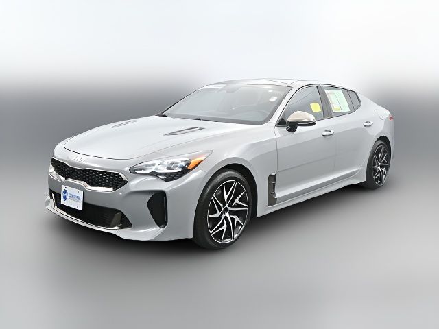 2022 Kia Stinger GT-Line