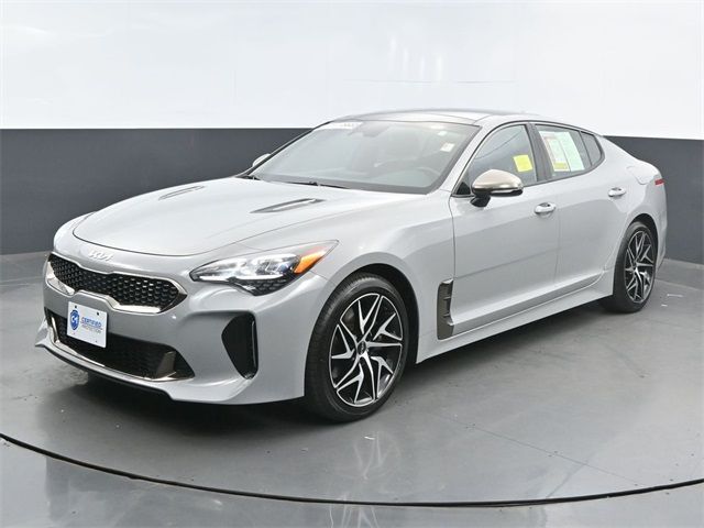 2022 Kia Stinger GT-Line