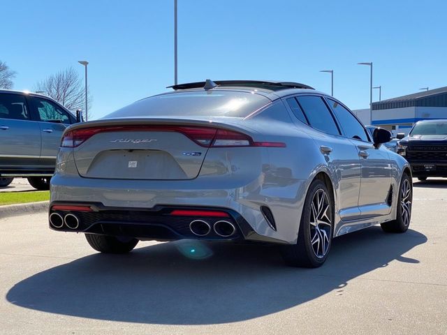 2022 Kia Stinger GT-Line