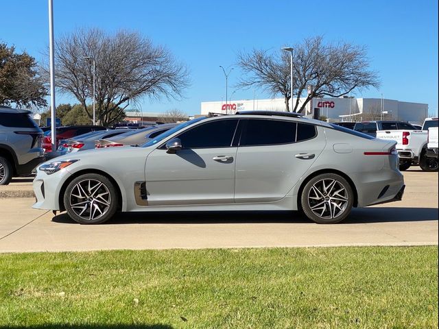 2022 Kia Stinger GT-Line