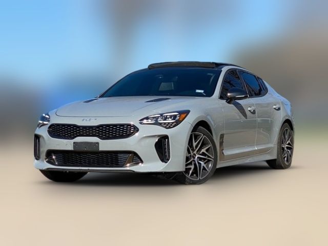 2022 Kia Stinger GT-Line