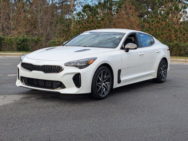 2022 Kia Stinger GT-Line