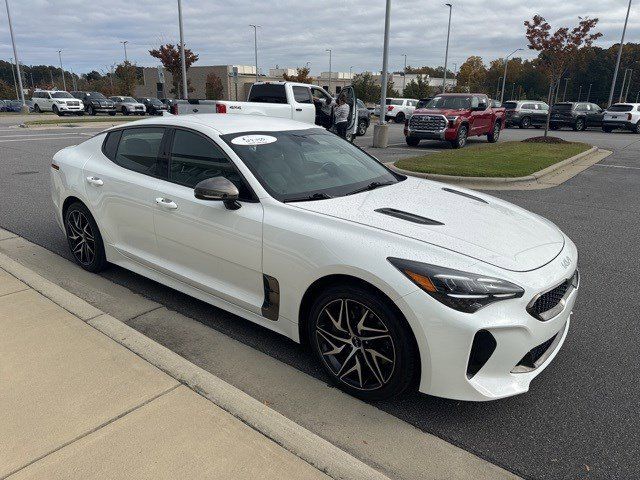 2022 Kia Stinger GT-Line