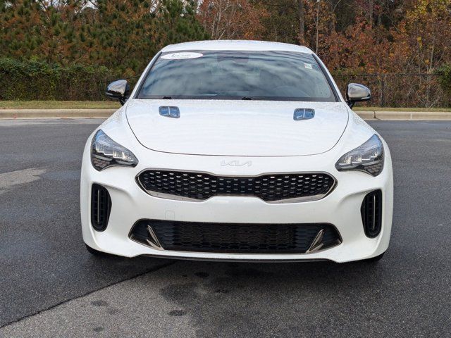 2022 Kia Stinger GT-Line