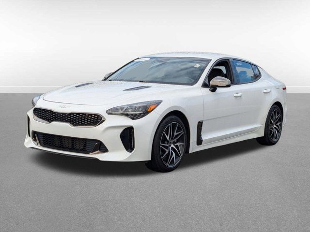 2022 Kia Stinger GT-Line