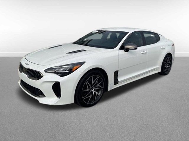 2022 Kia Stinger GT-Line