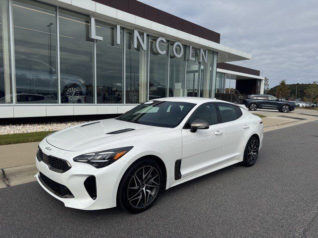 2022 Kia Stinger GT-Line