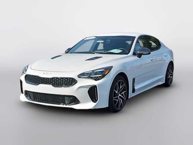 2022 Kia Stinger GT-Line