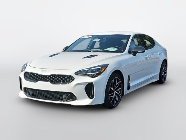 2022 Kia Stinger GT-Line
