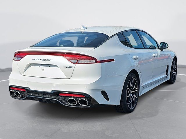 2022 Kia Stinger GT-Line