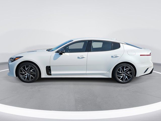 2022 Kia Stinger GT-Line
