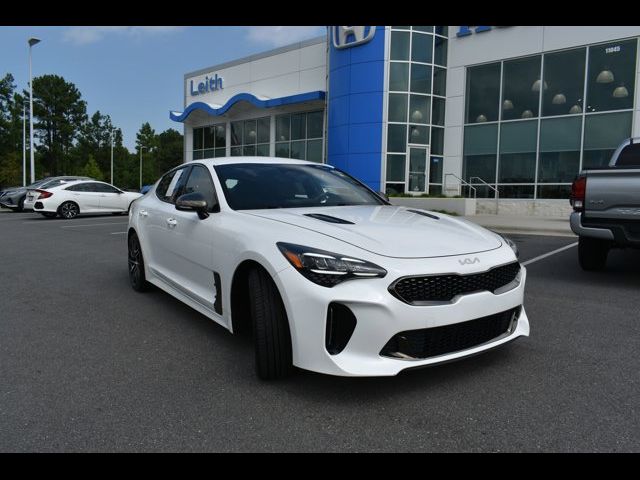 2022 Kia Stinger GT-Line