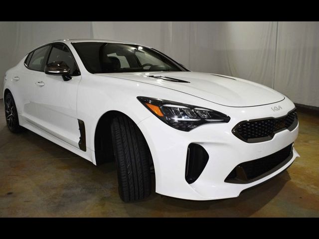 2022 Kia Stinger GT-Line