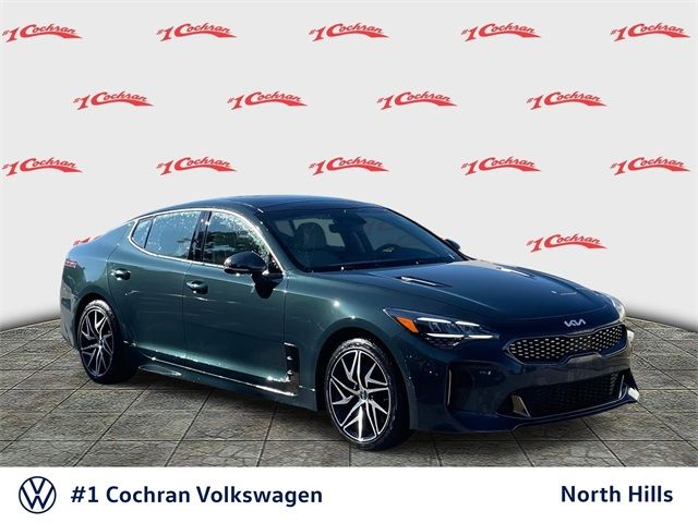 2022 Kia Stinger GT-Line
