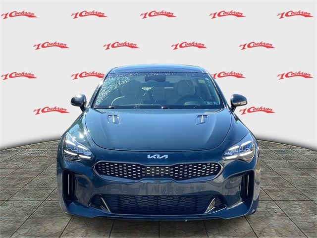 2022 Kia Stinger GT-Line