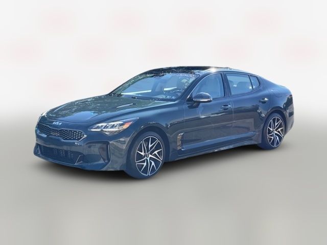 2022 Kia Stinger GT-Line