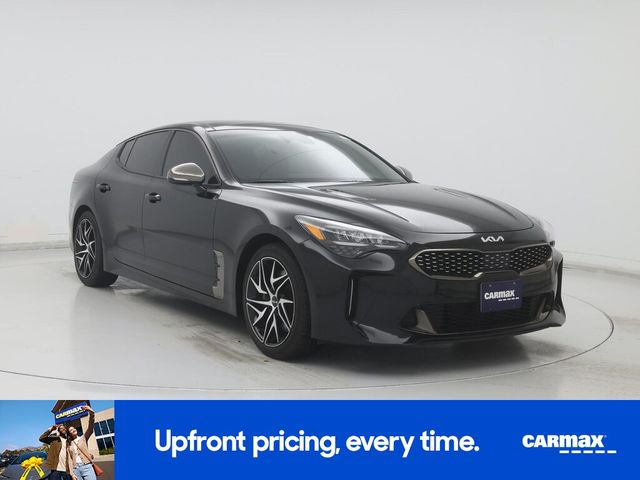 2022 Kia Stinger GT-Line