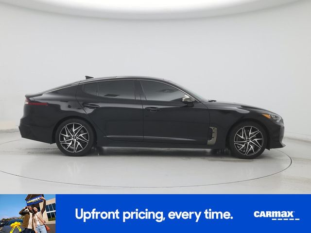 2022 Kia Stinger GT-Line
