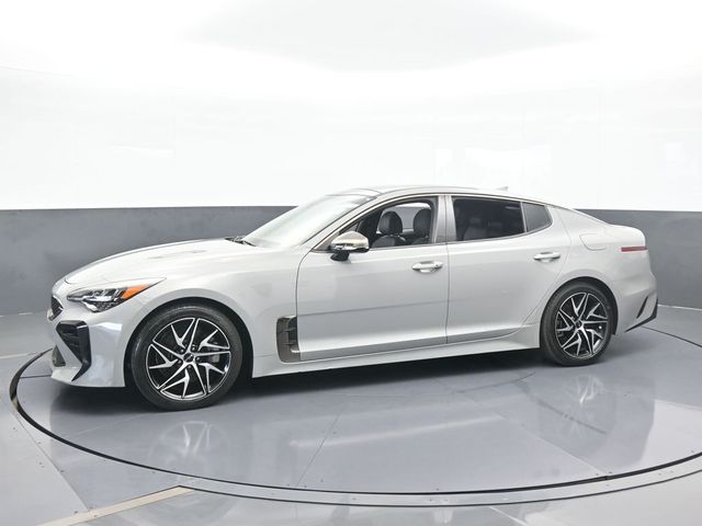 2022 Kia Stinger GT-Line