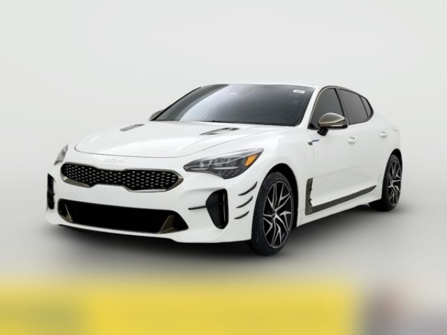 2022 Kia Stinger GT-Line