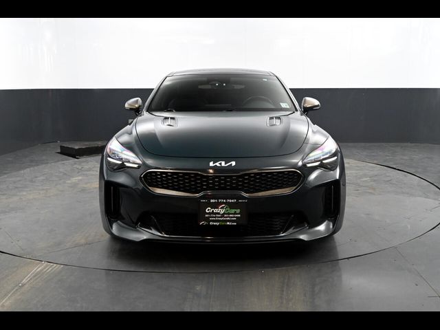 2022 Kia Stinger GT-Line