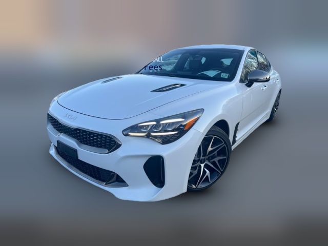 2022 Kia Stinger GT-Line