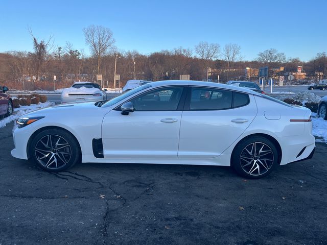 2022 Kia Stinger GT-Line